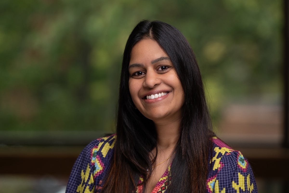 Premalatha Babu, MD head shot.